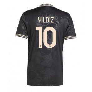 Juventus Kenan Yildiz #10 Kolmaspaita 2025-26 Lyhythihainen